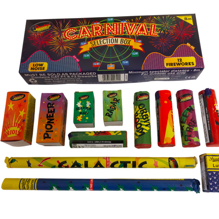 Carnival Selection Box