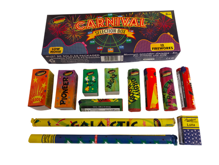 Carnival Selection Box