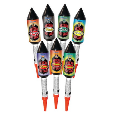 Chilli Con Bang Rocket Pack