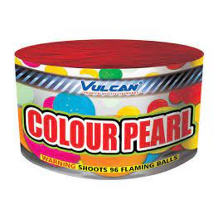 Colour Pearl 96 shot