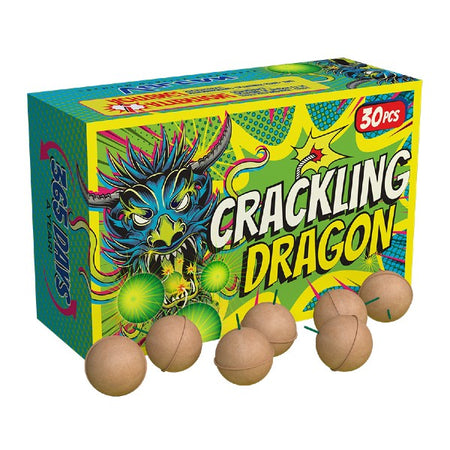 Crackling Dragon