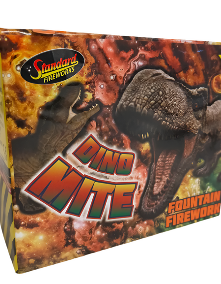 Dino Mite Fountain - HALF PRICE