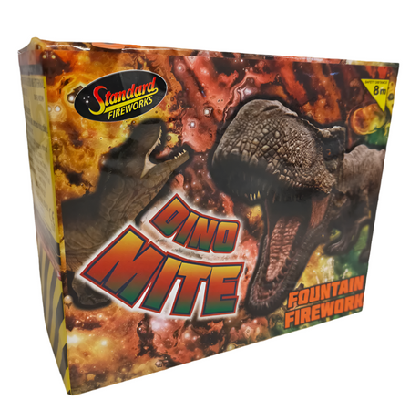 Dino Mite Fountain - HALF PRICE