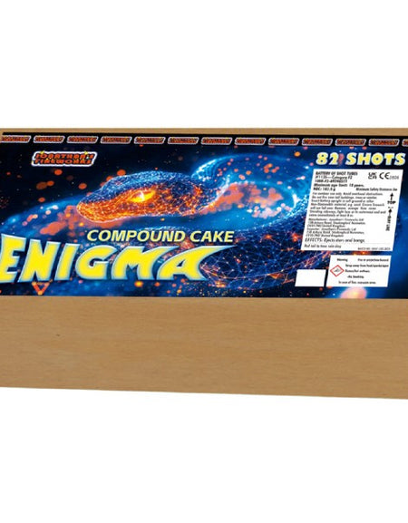 Enigma Single Ignition