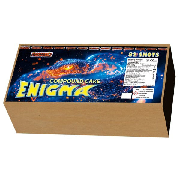 Enigma Single Ignition