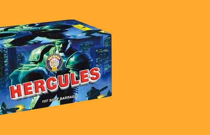 Single Ignition Fireworks