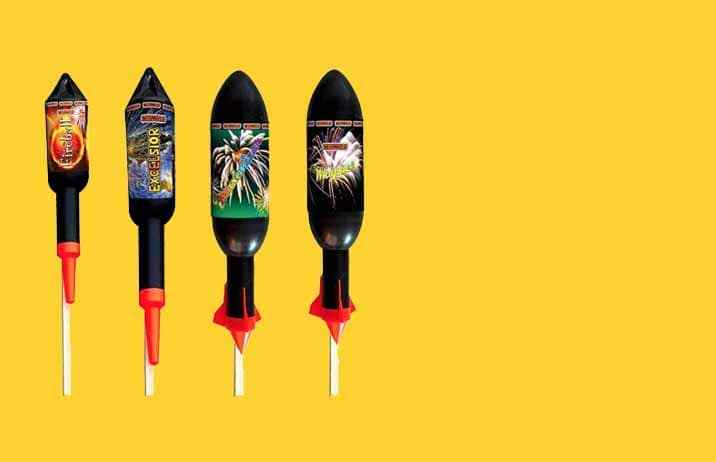 Rocket Fireworks