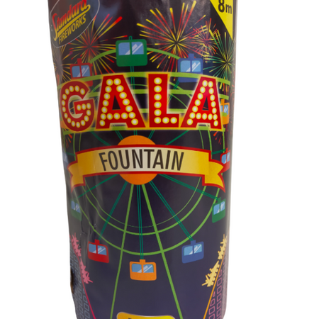 Gala Fountain