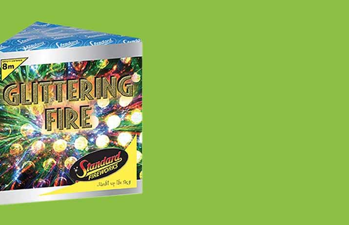 Outdoor and Garden Fireworks