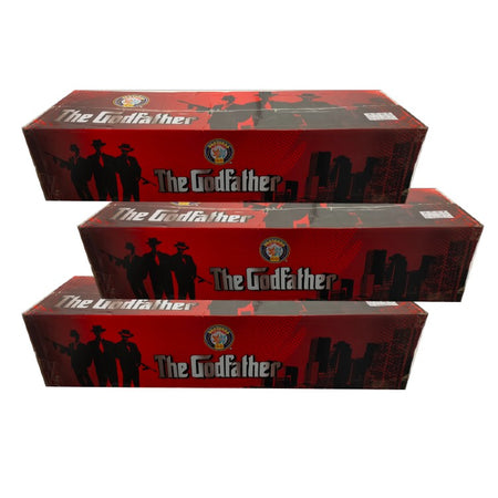 3 x The Godfather - BULK BUY SPECIAL OFFER
