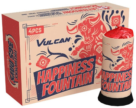 Happiness Mini Fountains