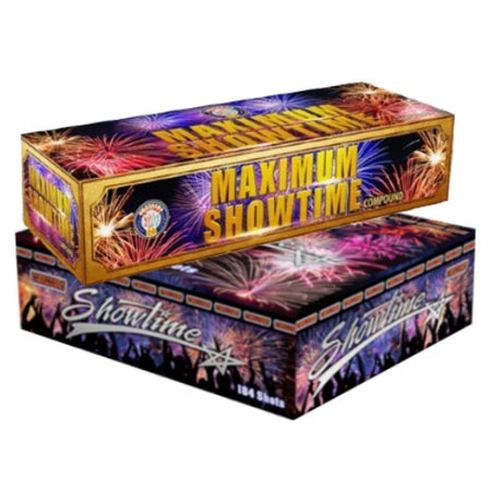 It's Showtime - SPECIAL OFFER