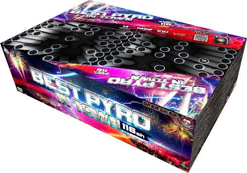 Best Pyro in Town- Special Buy – JordansFireworks