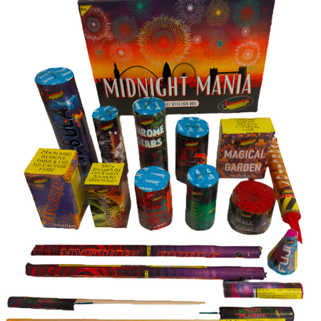 Midnight Mania Selection Box