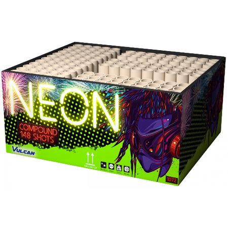 Neon by Vulcan Pyrotechnics.