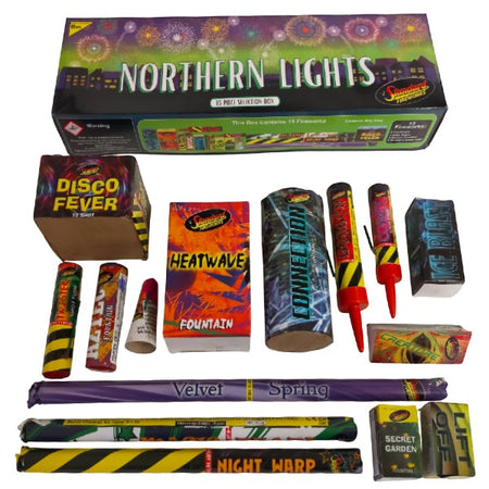 Northern Lights Selection Box