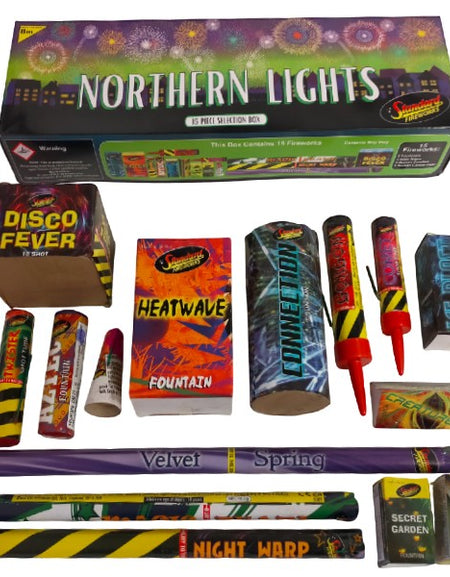 Northern Lights Selection Box