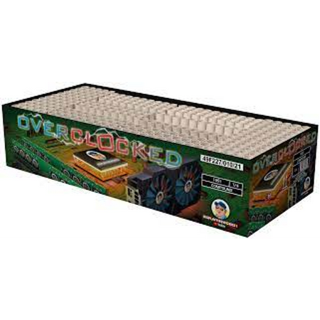 Overclocked
