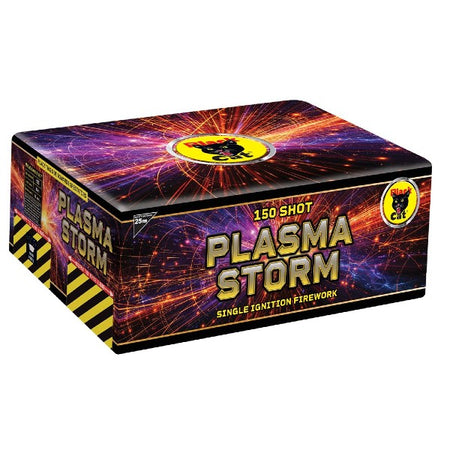 Plasma Storm