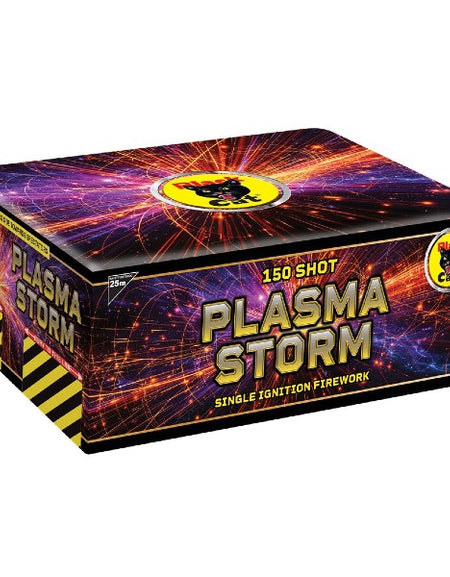 Plasma Storm