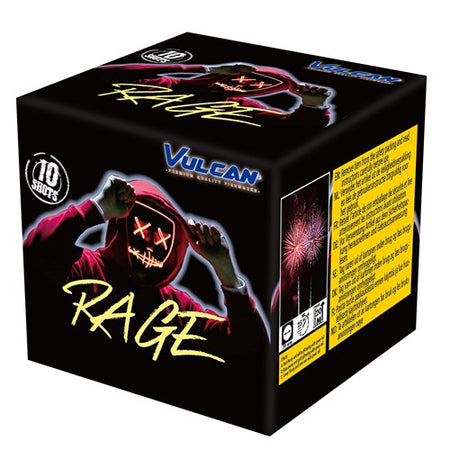 Rage by Vulcan Pyrotechnics.