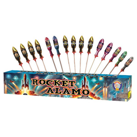 Alamo Rocket Pack (1.3G)