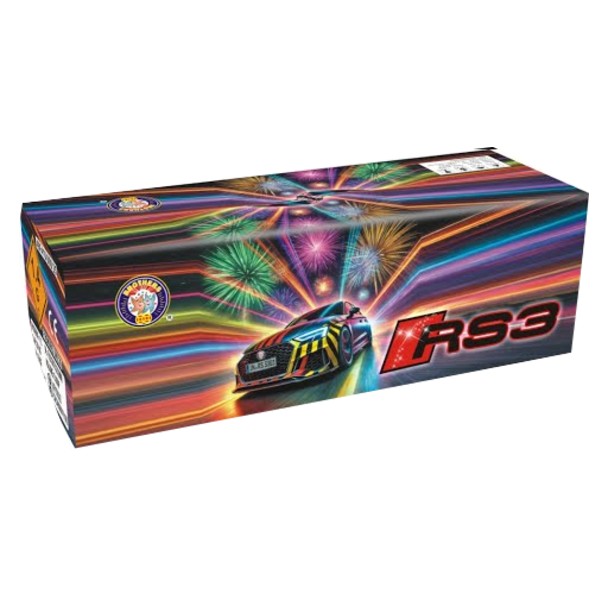 RS3 Single Ignition by Brothers Pyrotechnics