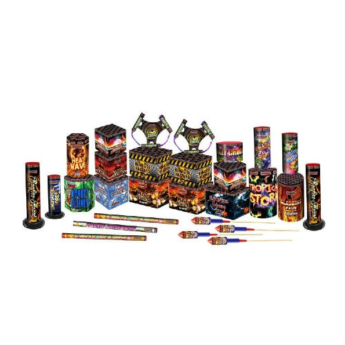 Shindig Selection Box