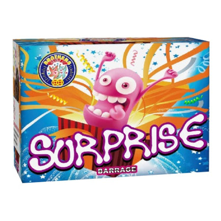 Surprise LESS THAN HALF PRICE