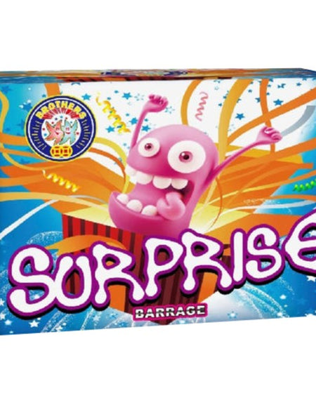 Surprise LESS THAN HALF PRICE