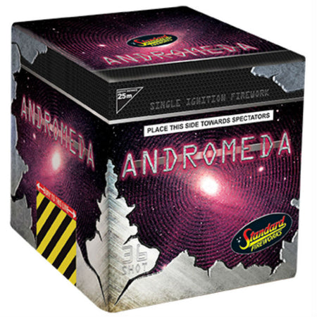 Andromeda - SAVE £20