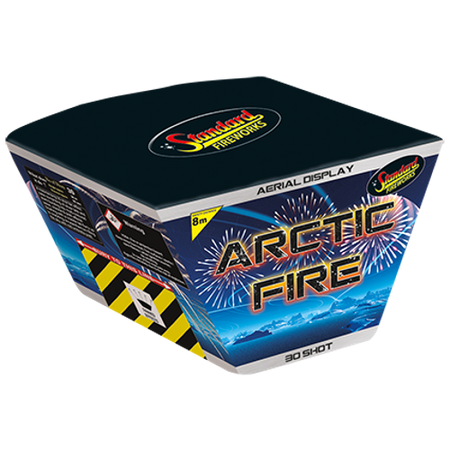 Arctic Fire - HALF PRICE