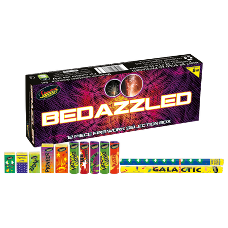Bedazzled Selection Box
