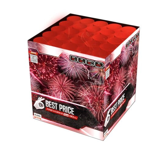 Klasek Best Price 25 shot
