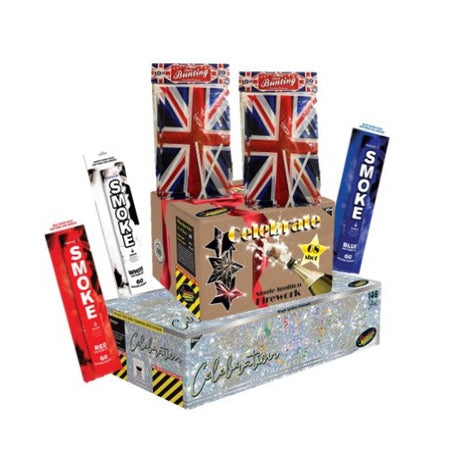 Coronation Pack 2 - FREE DELIVERY