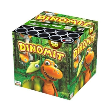 Klasek Dinomit 25 shot