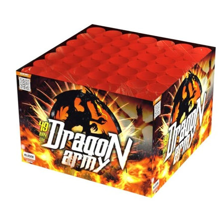 Klasek Dragon Army 49 shot