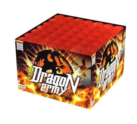 Klasek Dragon Army 49 shot