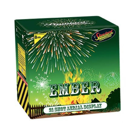 Ember 21 shot - HALF PRICE
