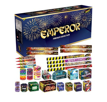 Emperor Selection Box FREE DELIVERY WITH THIS BOX