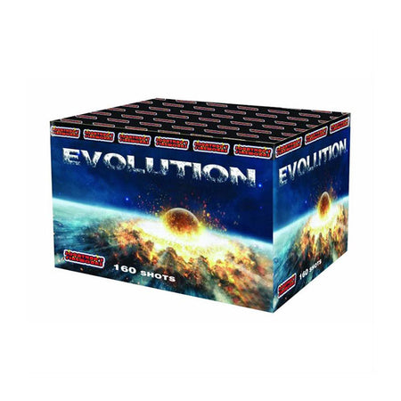 Evolution - FREE DELIVERY