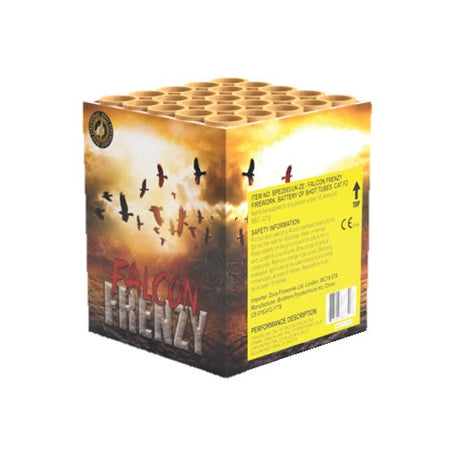 Falcon Frenzy