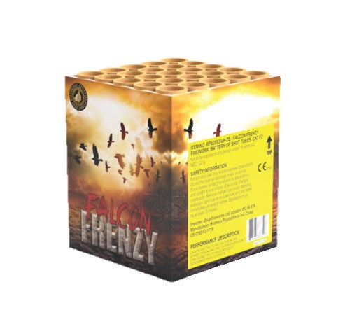 Falcon Frenzy