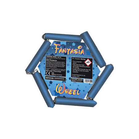 Fantasia Catherine Wheel