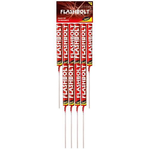 Flashbolt Rocket Pack