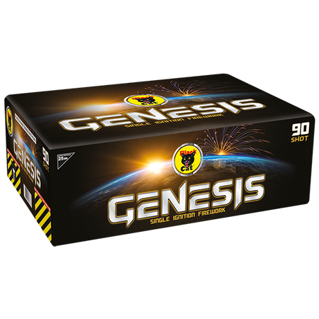 Genesis by Black Cat