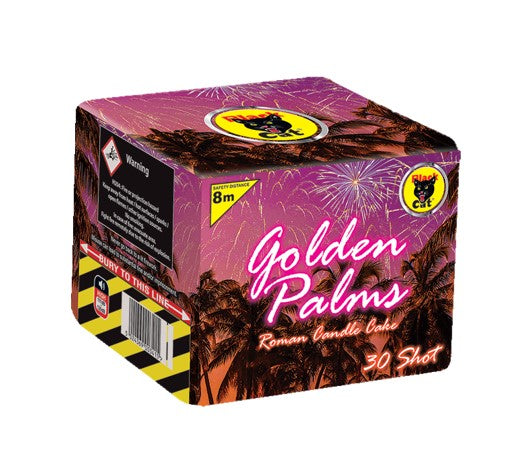 Golden Palms