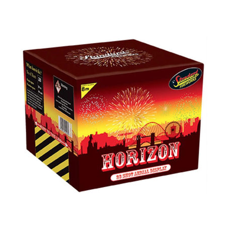 Horizon - HALF PRICE