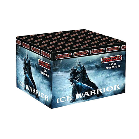 Ice Warrior