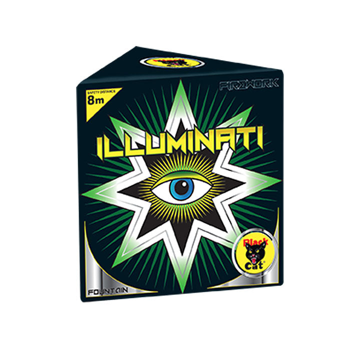 Illuminati Fountain